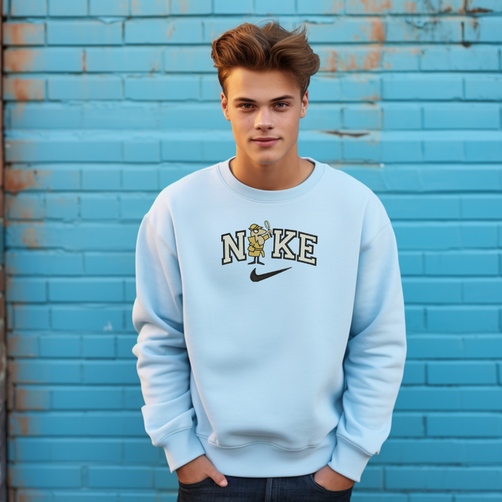 Nike, Crewneck