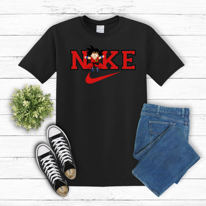 T-shirt Nike (Mario Bros) pour enfant