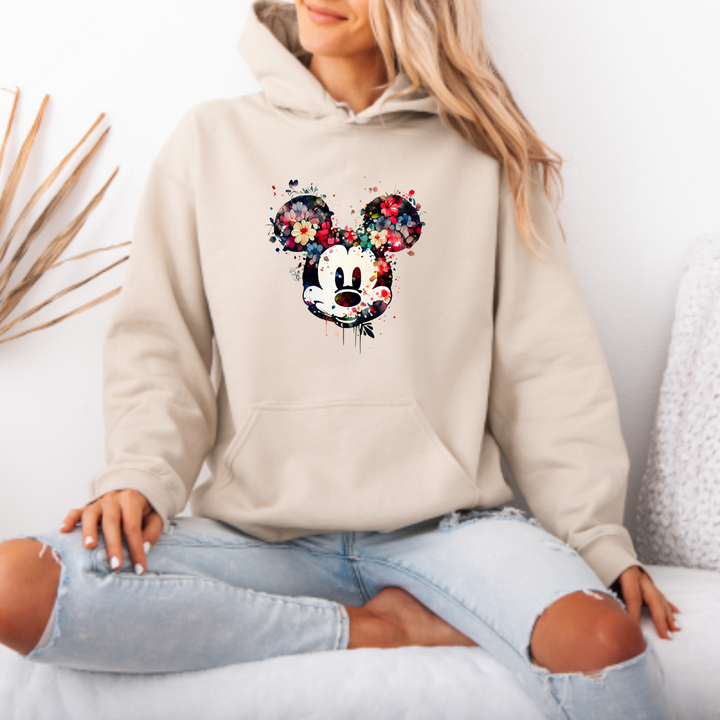 Stitch dans une tasse, Hoodie