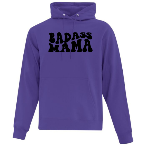 2-26  Mama Hoodie adulte