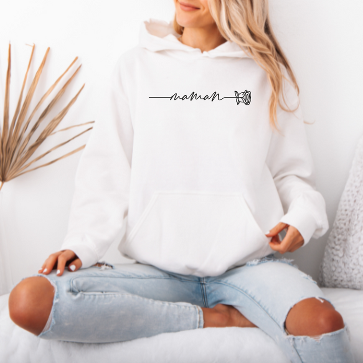 Mama v3, Hoodie