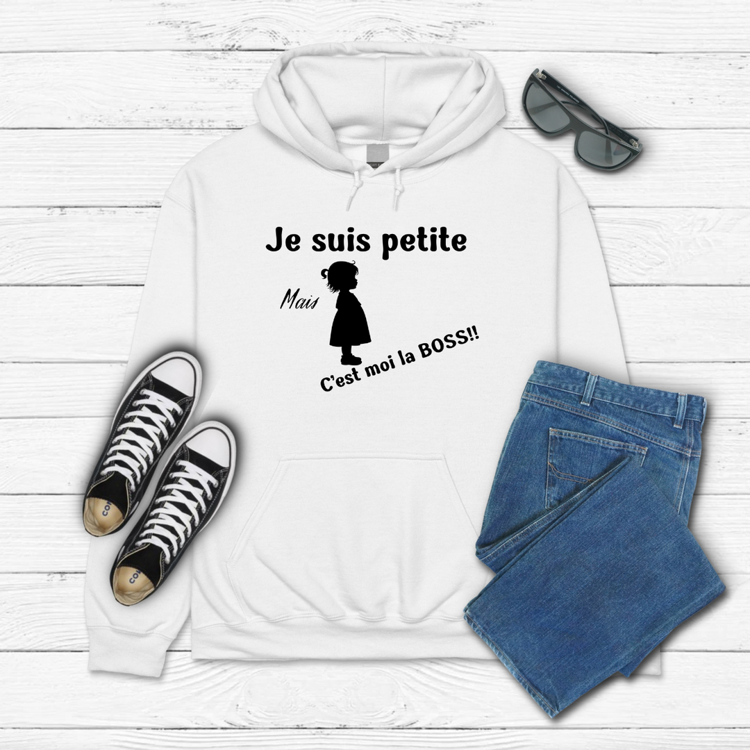 8-67  Hoodie enfant
