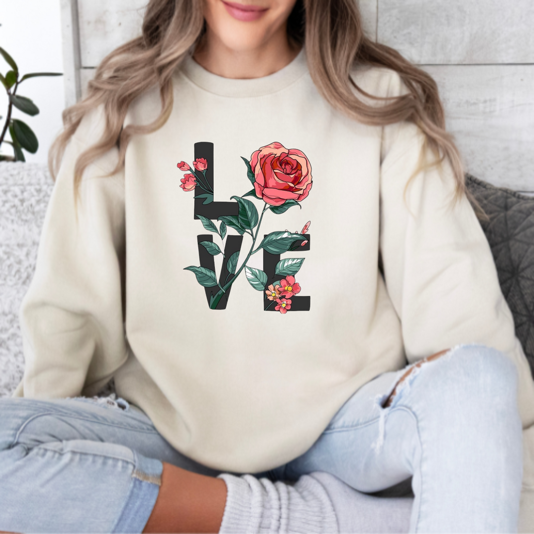 3-23 Crewneck adulte