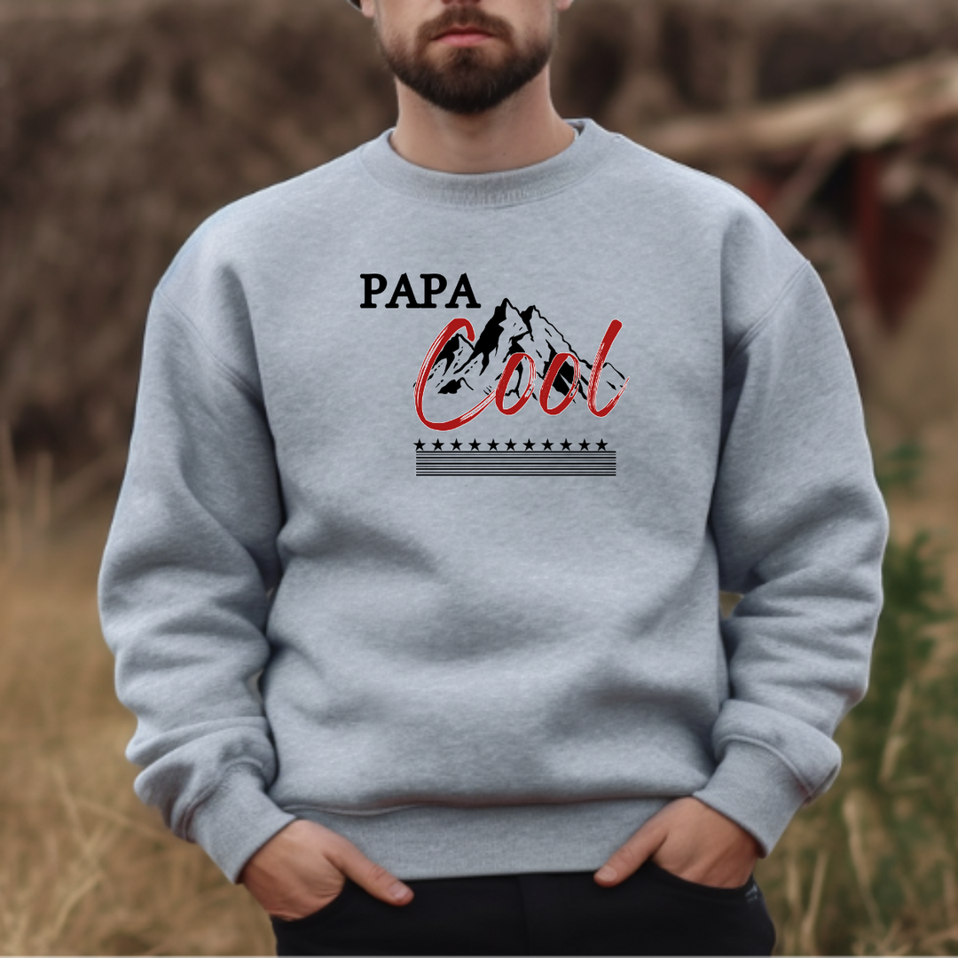 8-121 crewneck adulte