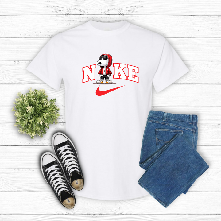T-shirt Nike (Mario Bros) pour enfant