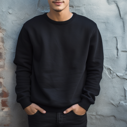 Nike v3, Crewneck