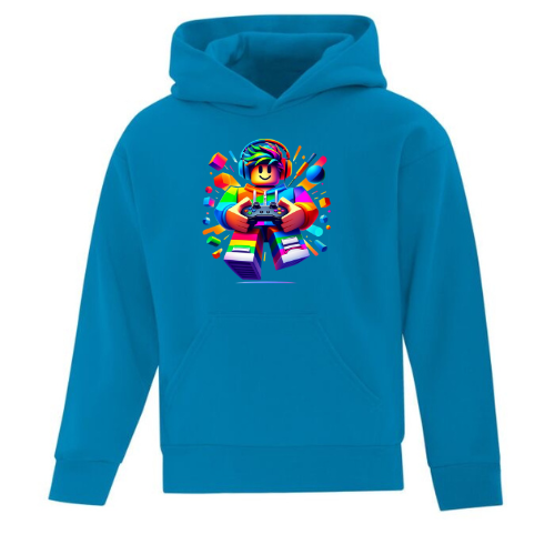 3-155  Hoodie enfant