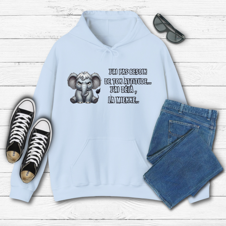 8-160  Hoodie enfant