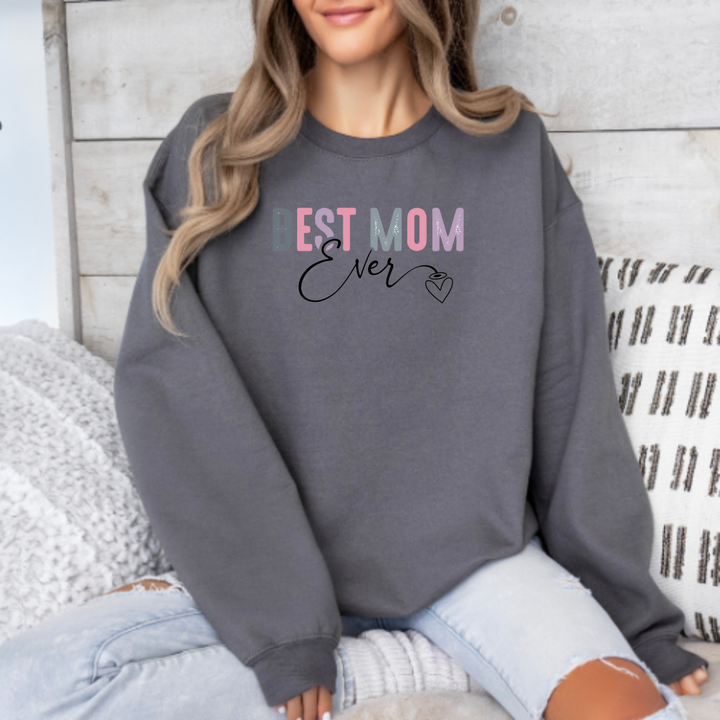 2-10 Crewneck adulte