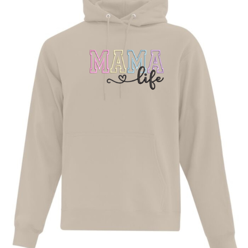 Mama, Hoodie