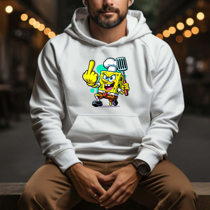 3-04  Hoodie adulte