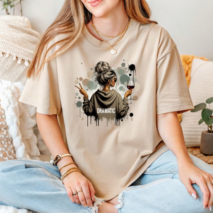 3-28 T-shirt adulte