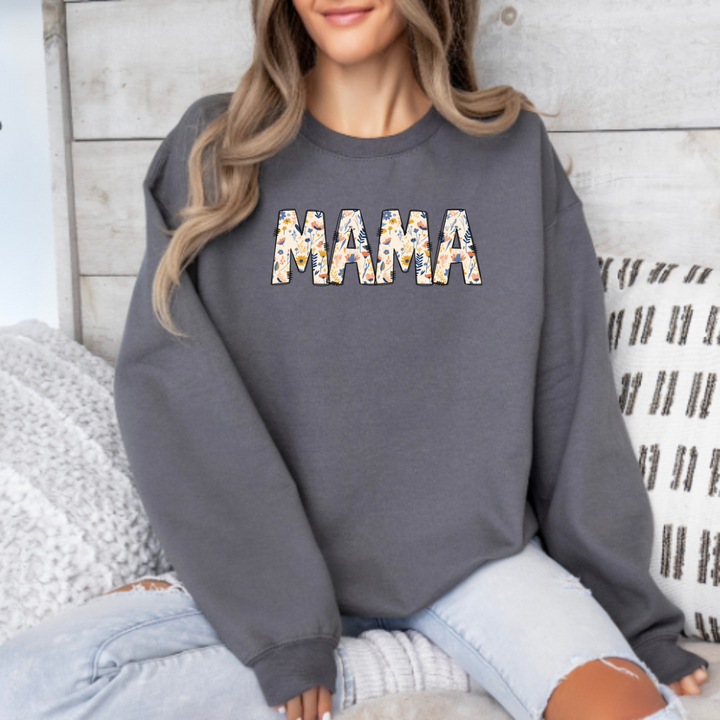 Mama v3, Crewneck