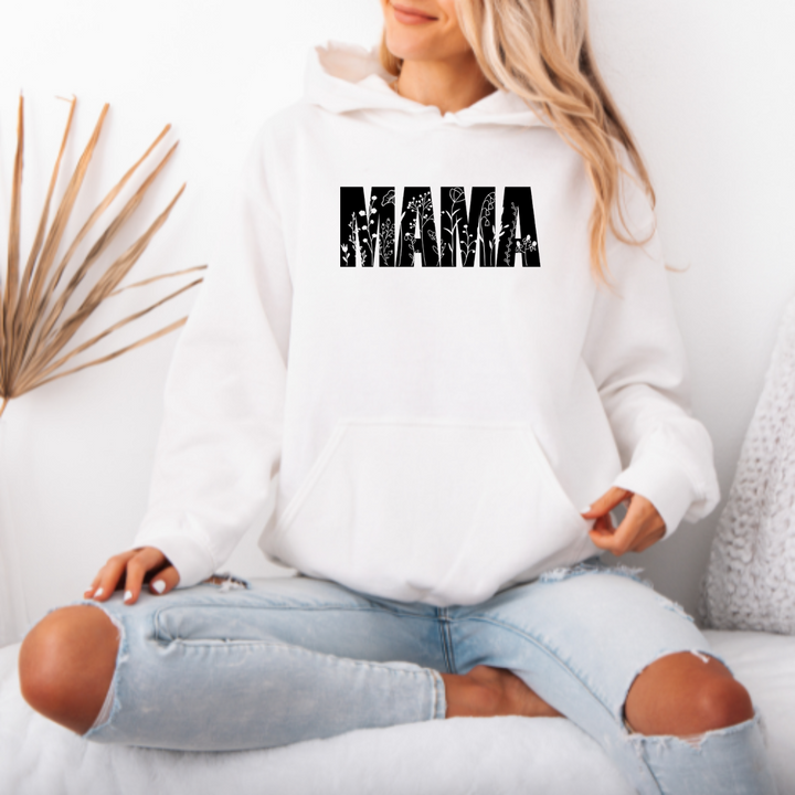 Mama v3, Hoodie