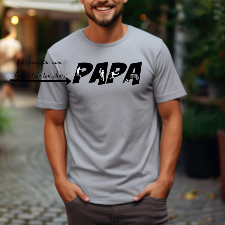 3-62 T-shirt adulte