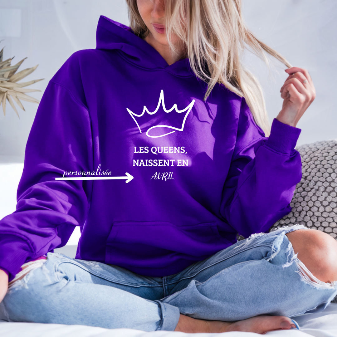 8-69 hoodie adulte