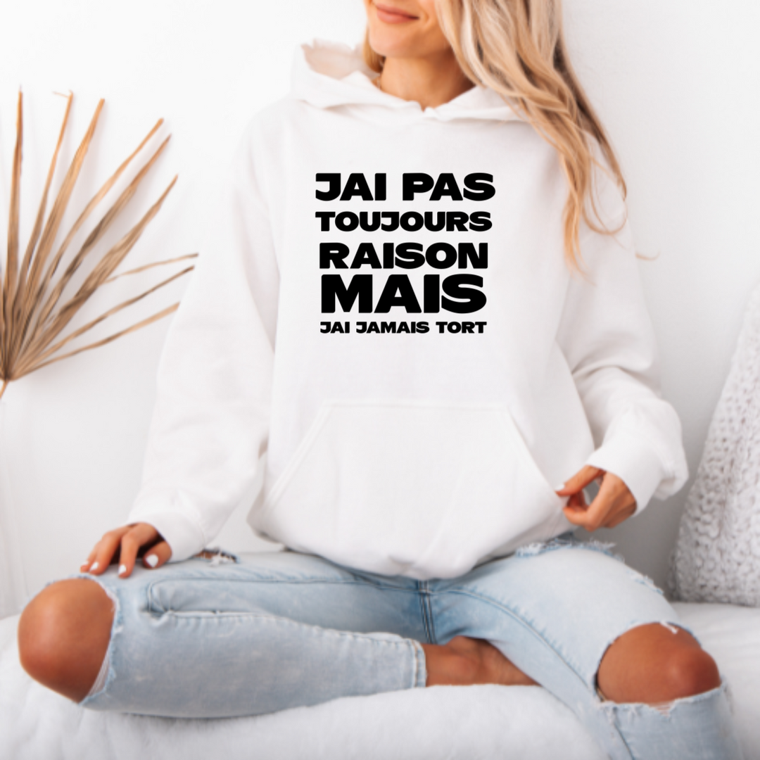 8-97 hoodie adulte