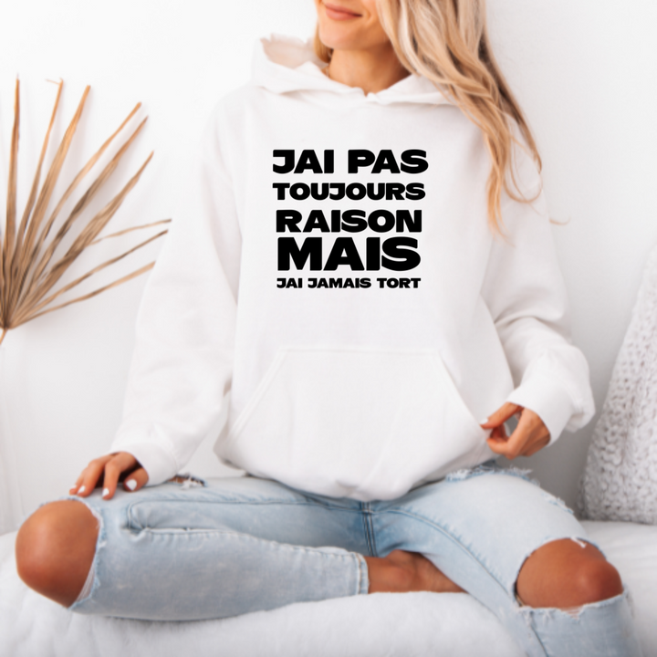 8-97 hoodie adulte