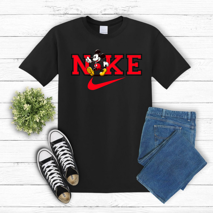 T-shirt Nike (Mario Bros) pour enfant