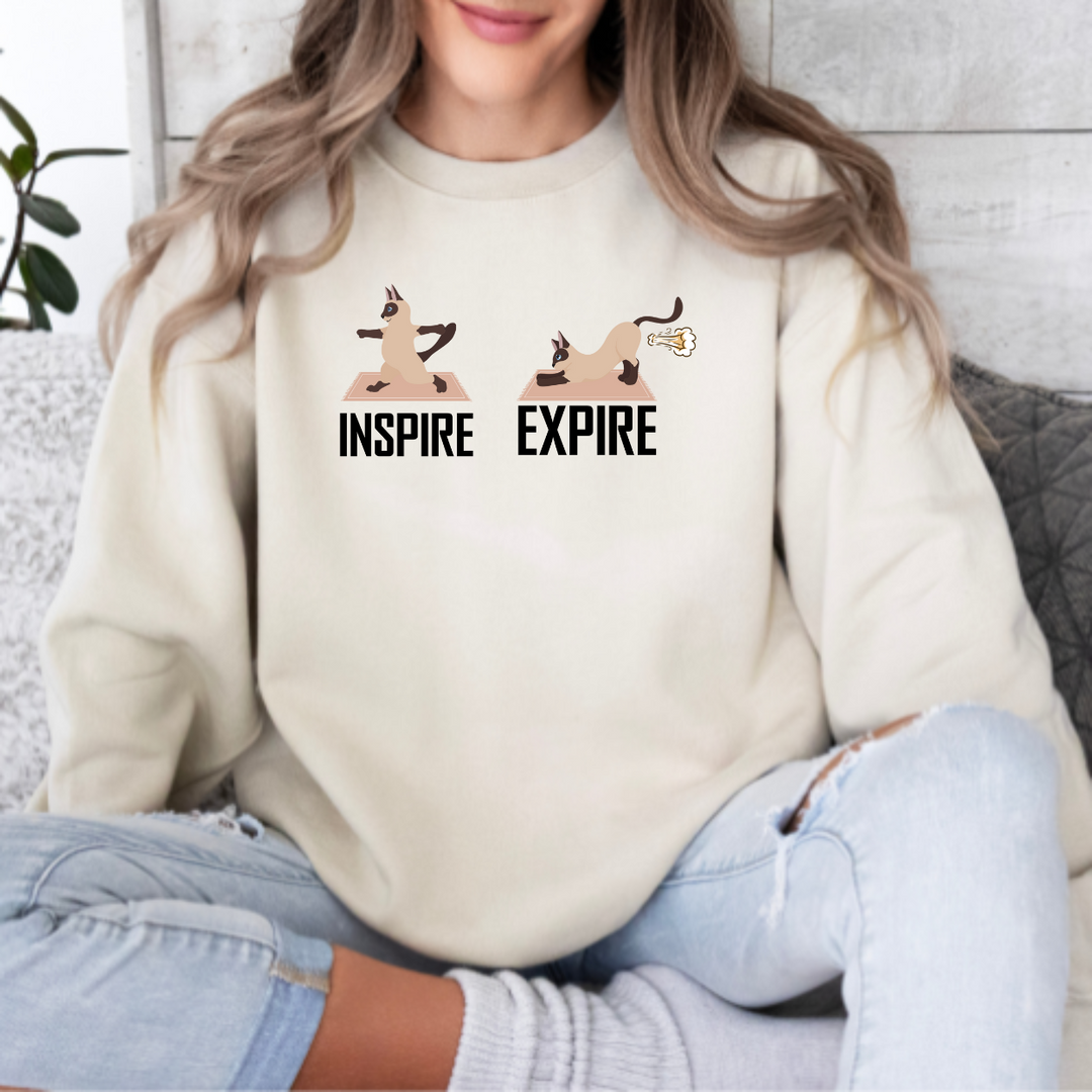 3-91 Crewneck adulte