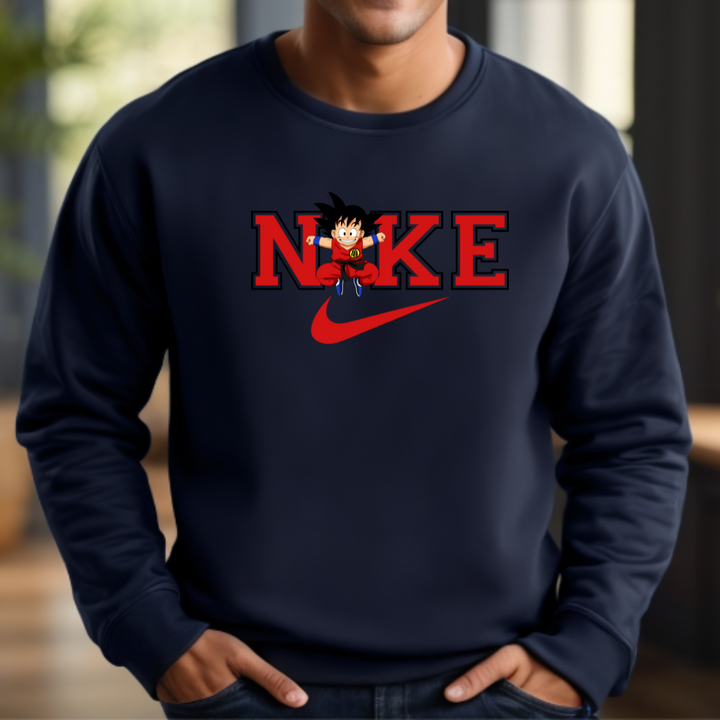 1-42 Crewneck adulte
