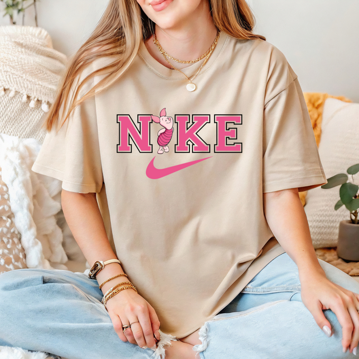 Nike v3, T-shirt