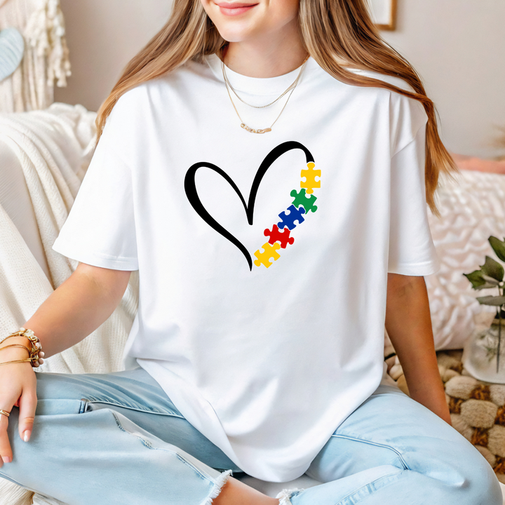 Stitch dans une tasse, T-shirt