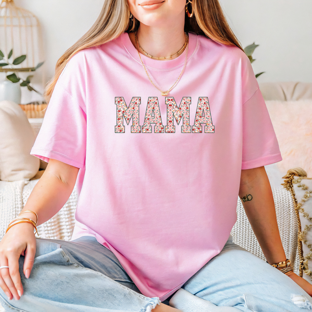 Maman, T-shirt