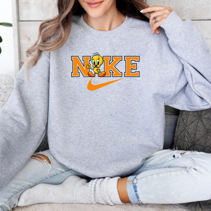 1-58  Crewneck adulte
