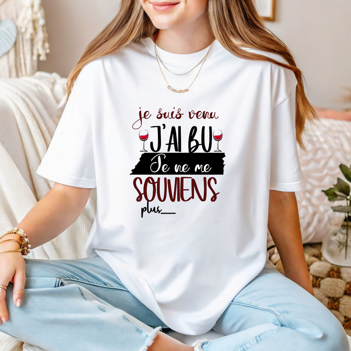 8-81 t-shirt adulte