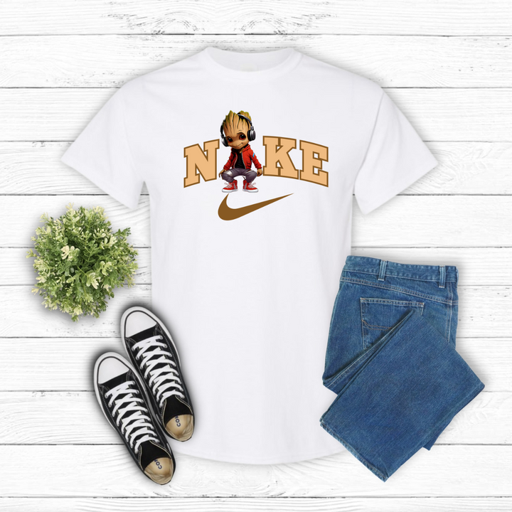 T-shirt Nike (Mario Bros) pour enfant