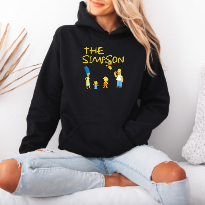 3-79  Hoodie adulte