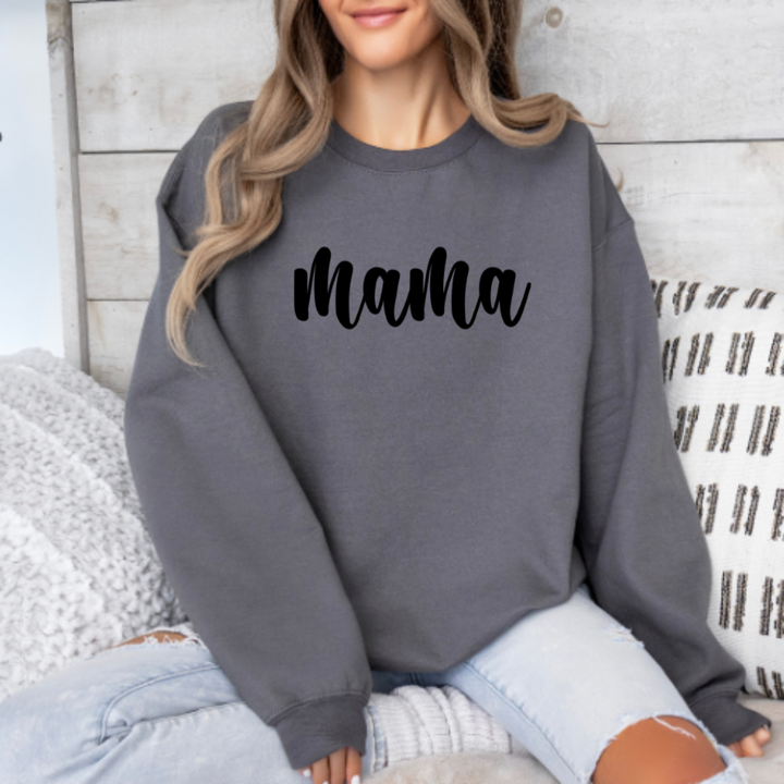 2-15 Crewneck adulte