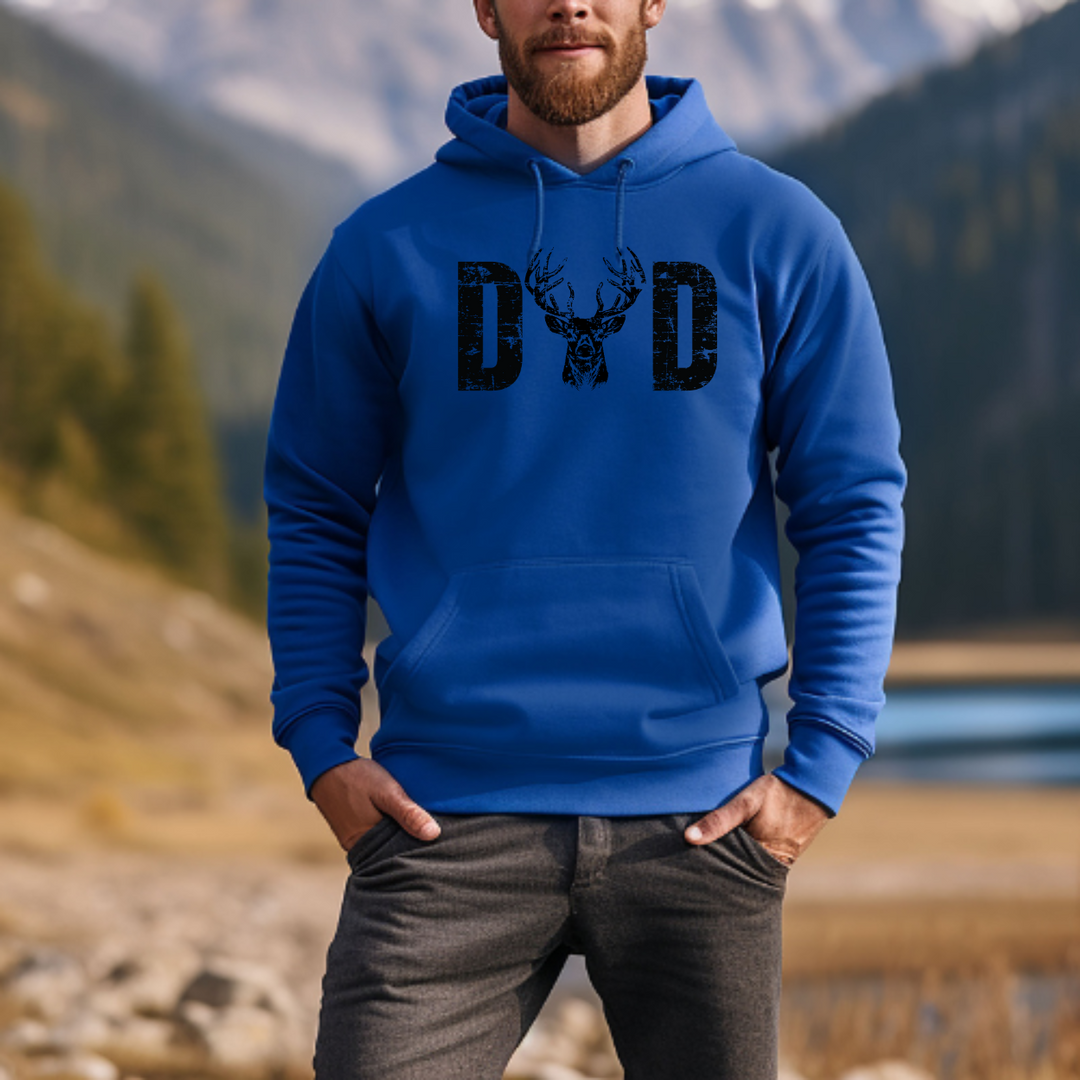3-39  Hoodie adulte