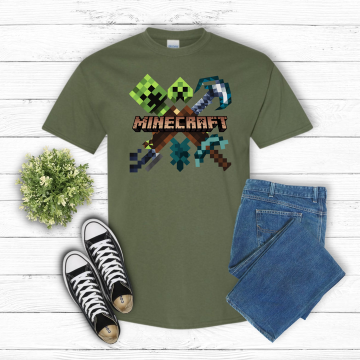 T-shirt Nike (Mario Bros) pour enfant