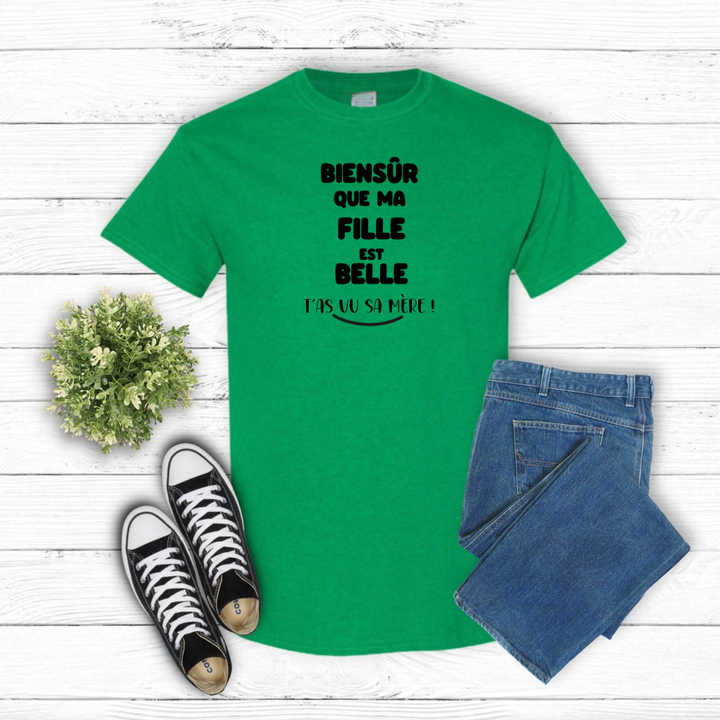 8-29 t-shirt enfant