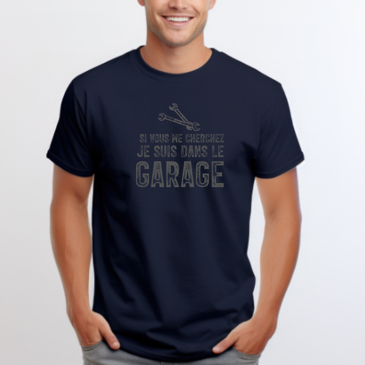 8-100  t-shirt adulte
