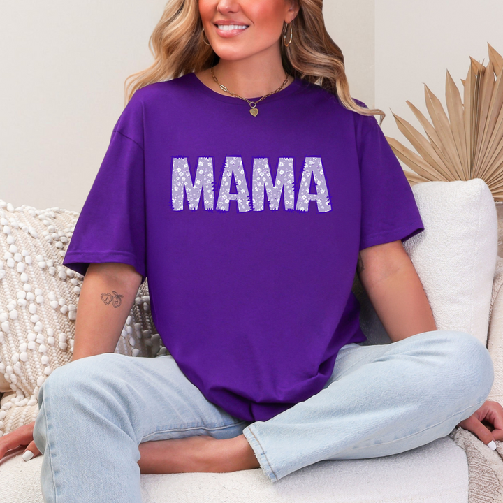 Maman, T-shirt