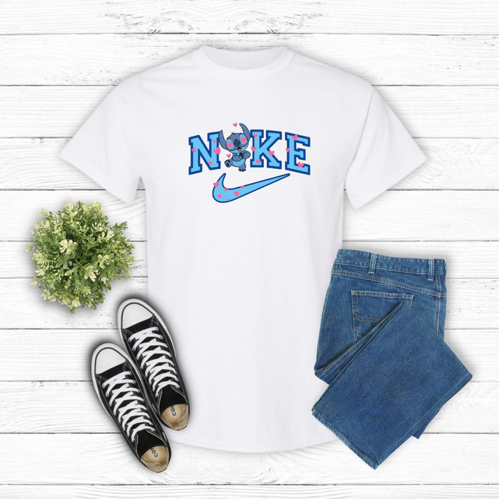 T-shirt Nike (Mario Bros) pour enfant