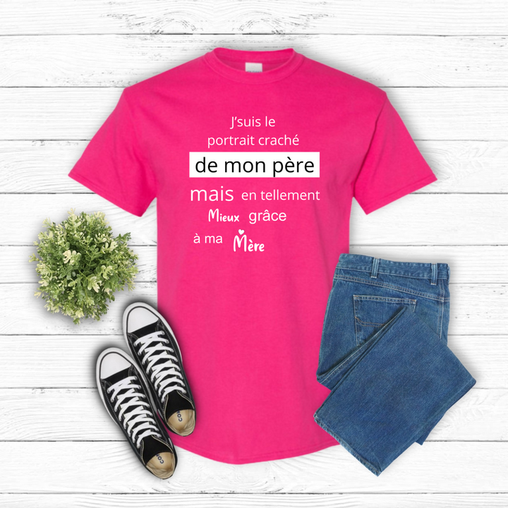 8-40 t-shirt enfant