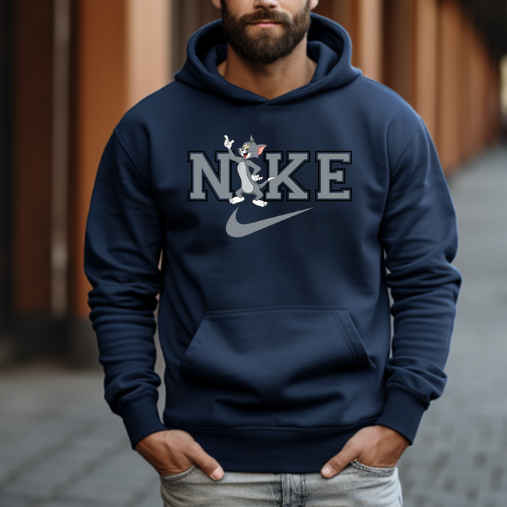 Nike v3, Hoodie