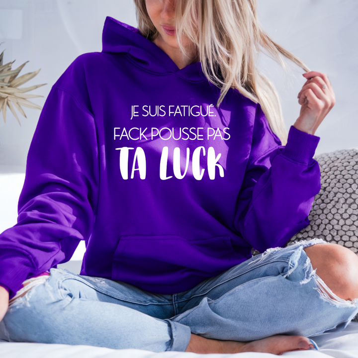 8-84 hoodie adulte