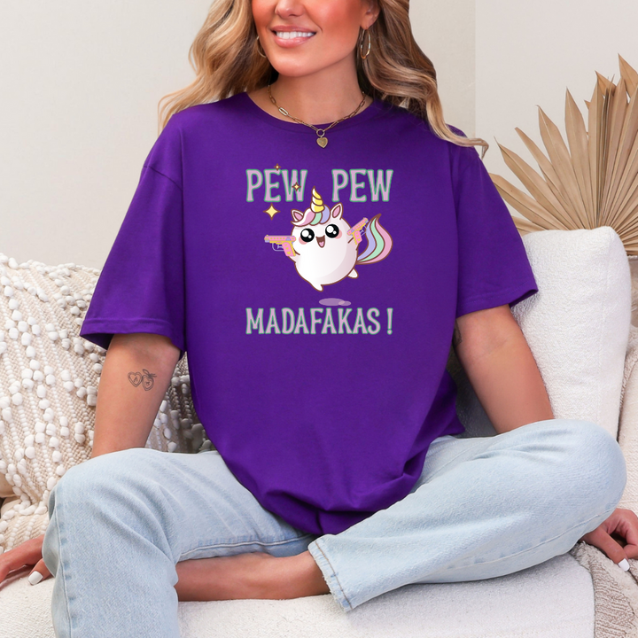 3-65 T-shirt adulte