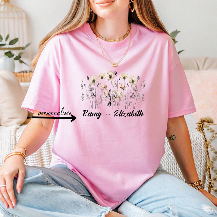3-11 T-shirt adulte