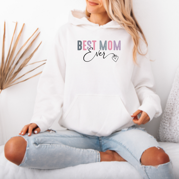 2-10 Hoodie adulte