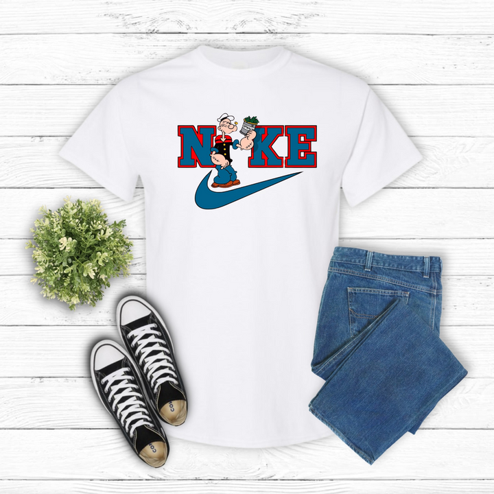 T-shirt Nike (Mario Bros) pour enfant