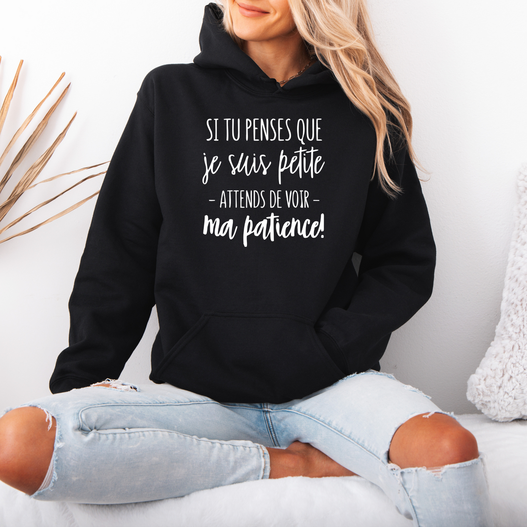 8-31  hoodie adulte