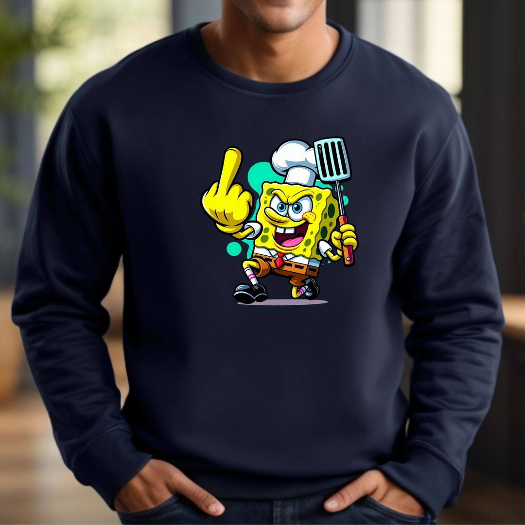 3-04 Crewneck adulte