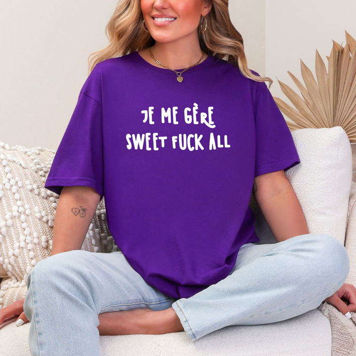 8-70 t-shirt adulte
