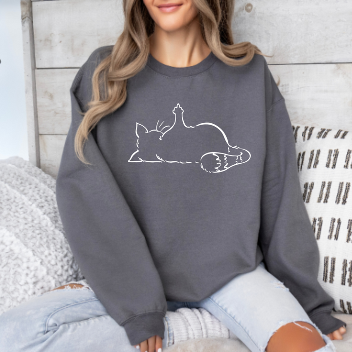 3-33 Crewneck adulte